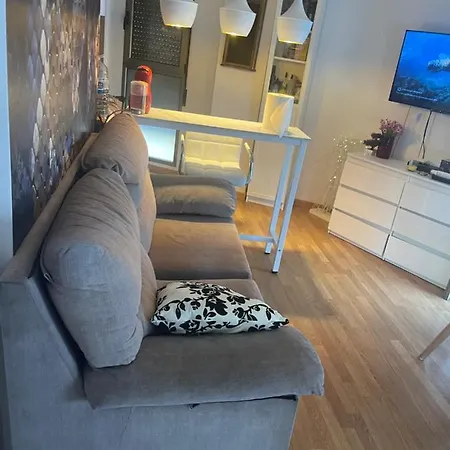 Apartmán Olddowntown Alcoy *