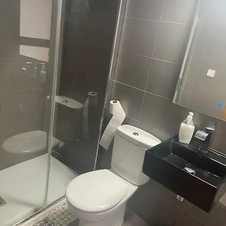 Apartmán Olddowntown Alcoy *