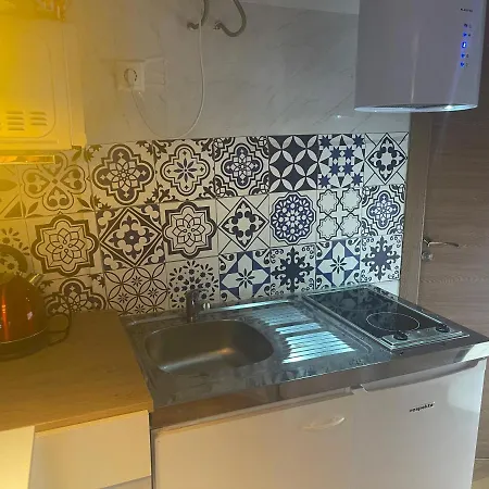 Apartmán Olddowntown Alcoy Alcoy